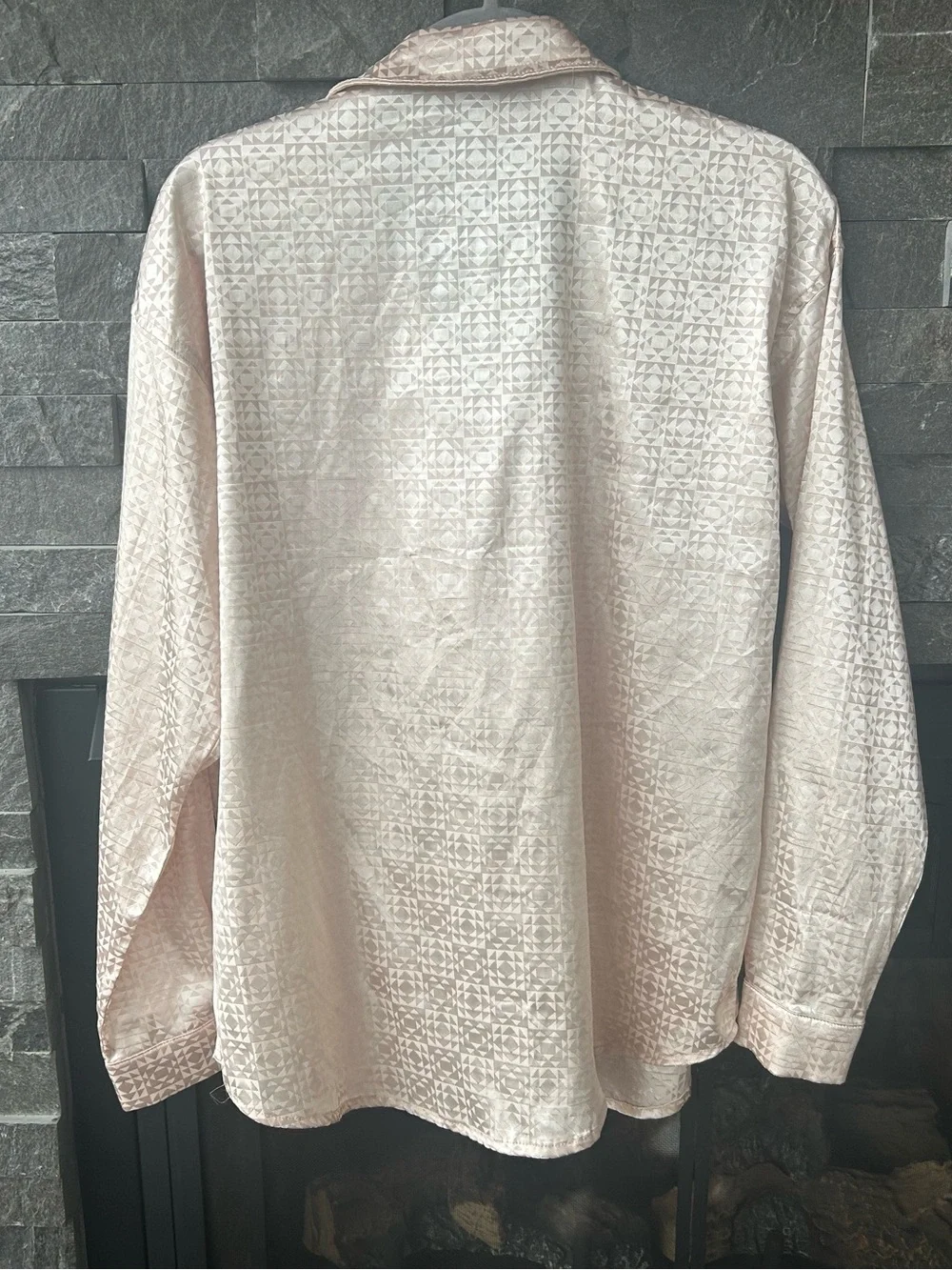 Bailey 44 Women's Pink Button-Down Shirt - Picture 3 of 4